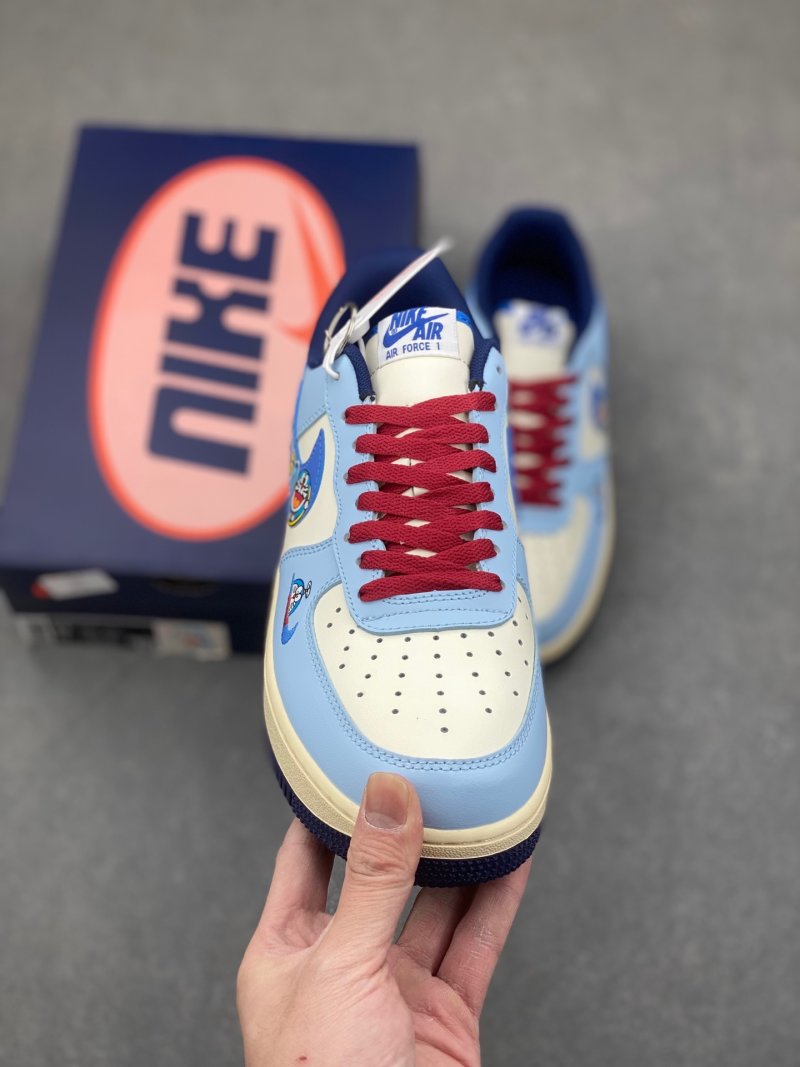 Nike Air Force 1 Low 'Doraemon Bamboo Dragonfly' view