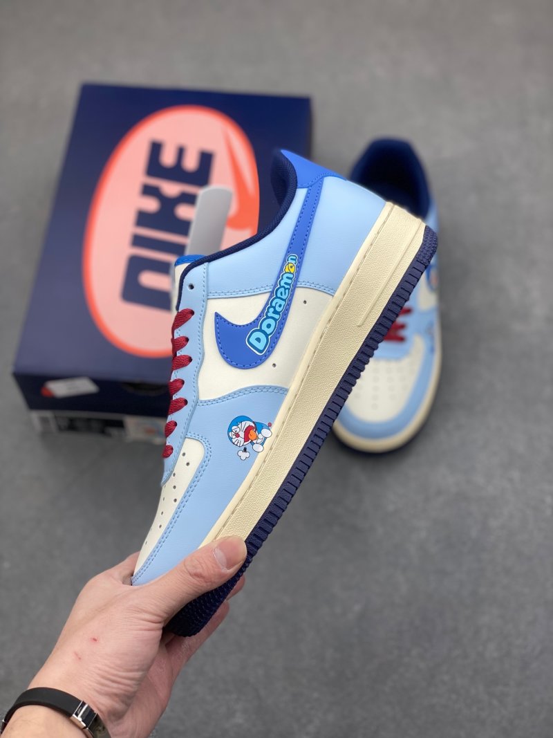 Nike Air Force 1 Low 'Doraemon Bamboo Dragonfly' view