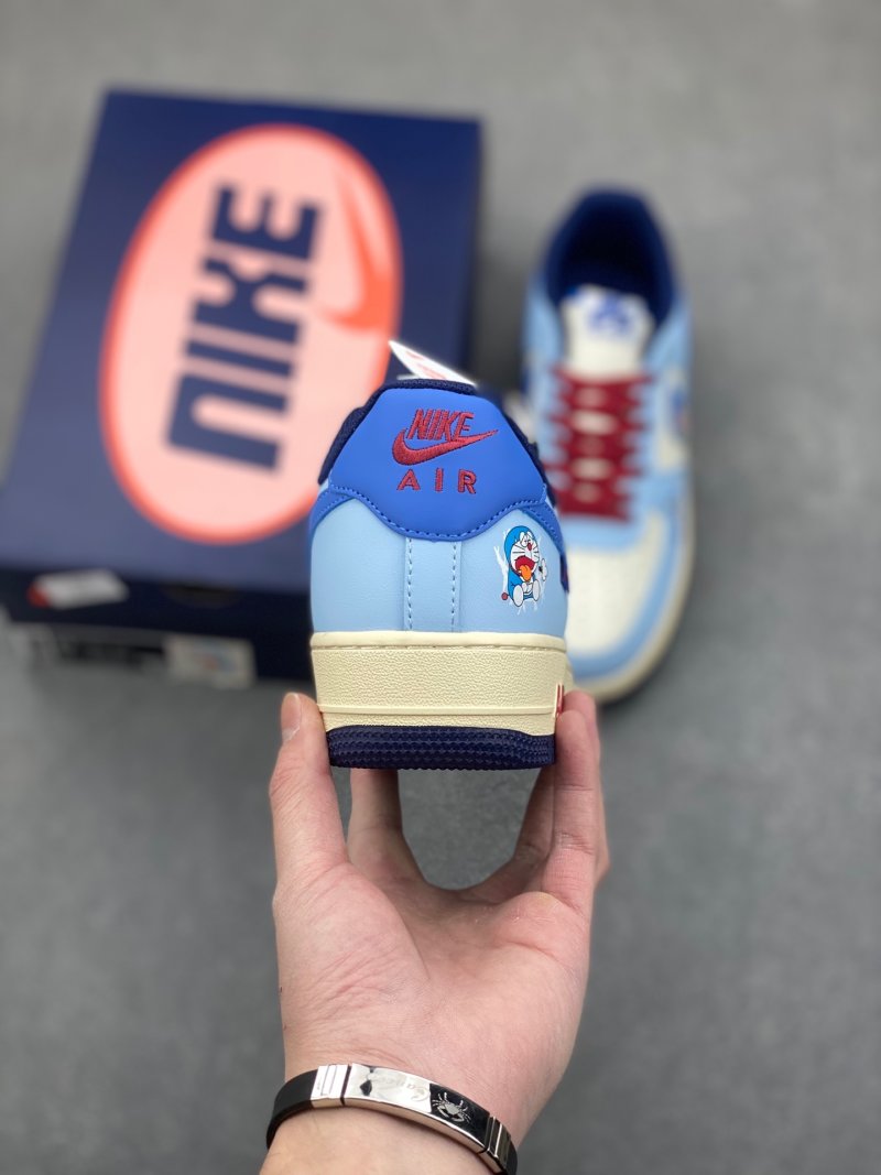 Nike Air Force 1 Low 'Doraemon Bamboo Dragonfly' view