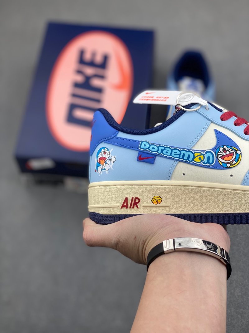 Nike Air Force 1 Low 'Doraemon Bamboo Dragonfly' view