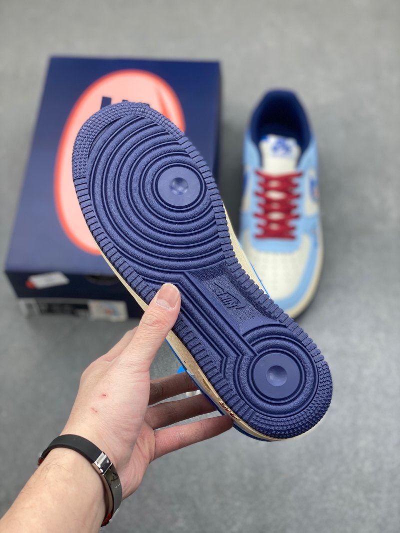 Nike Air Force 1 Low 'Doraemon Bamboo Dragonfly' view