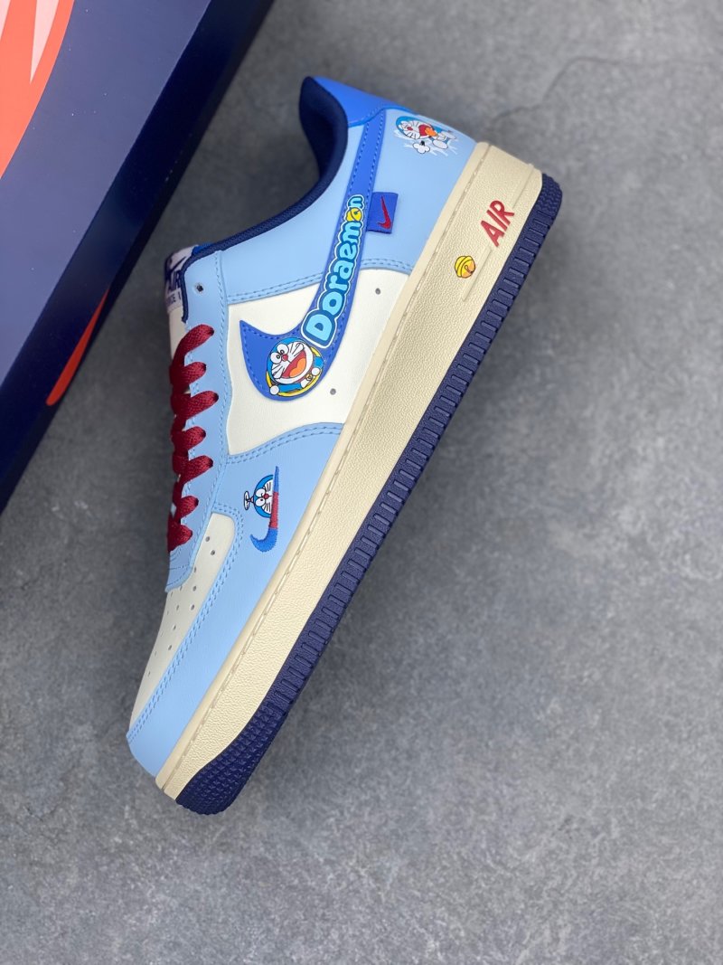 Nike Air Force 1 Low 'Doraemon Bamboo Dragonfly' view