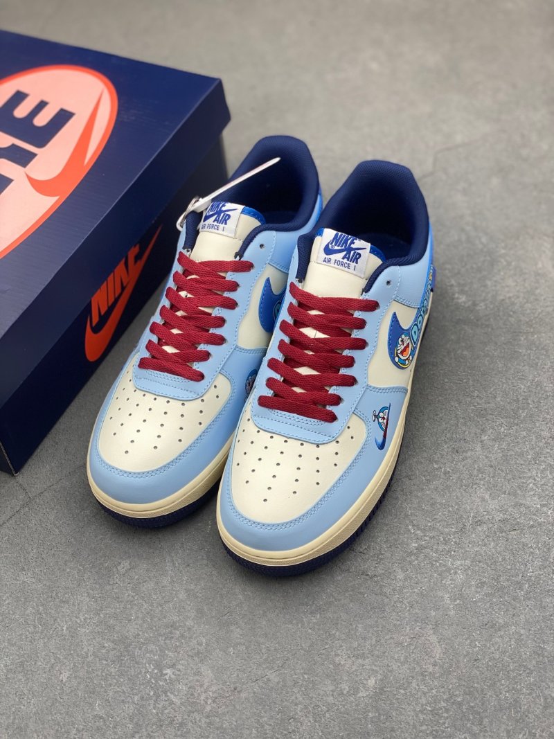 Nike Air Force 1 Low 'Doraemon Bamboo Dragonfly' view