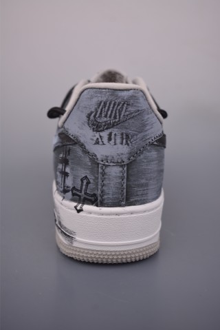 Nike Air Force 1 Low 'Graffiti' view 4