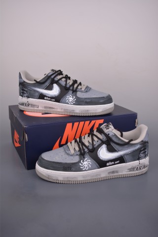 Nike Air Force 1 Low 'Graffiti' view 5