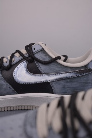 Nike Air Force 1 Low 'Graffiti' view 8