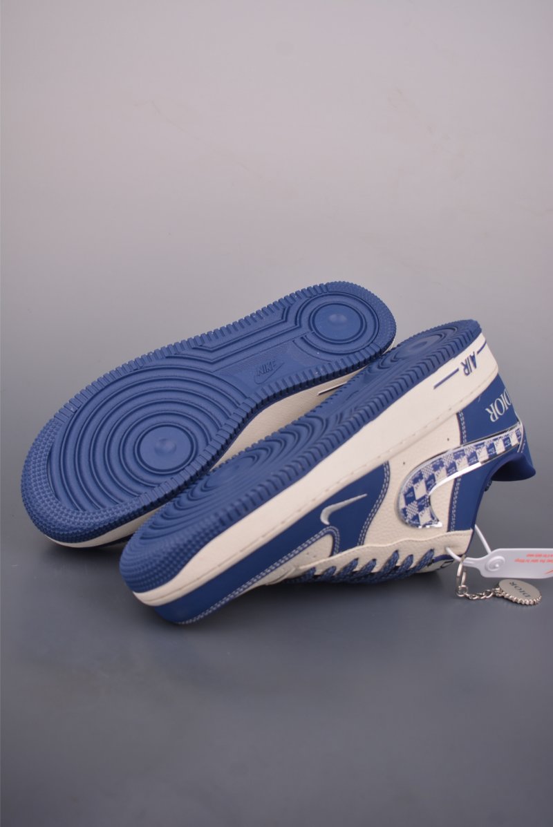 Nike Air Force 1 Low 'Dior' view