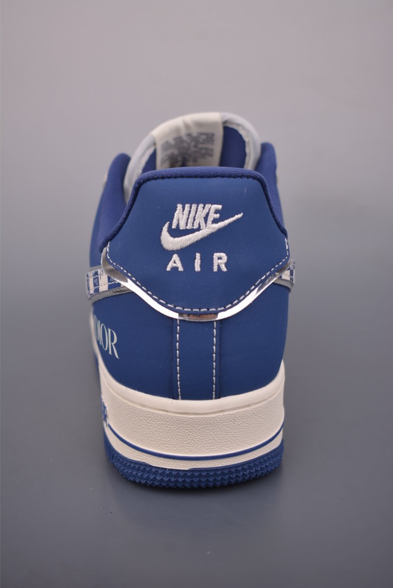 Nike Air Force 1 Low 'Dior' view