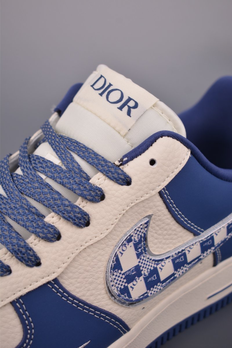 Nike Air Force 1 Low 'Dior' view