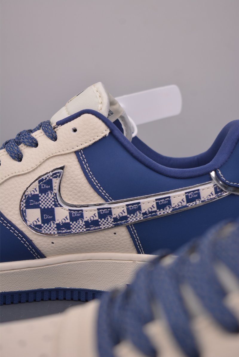 Nike Air Force 1 Low 'Dior' view