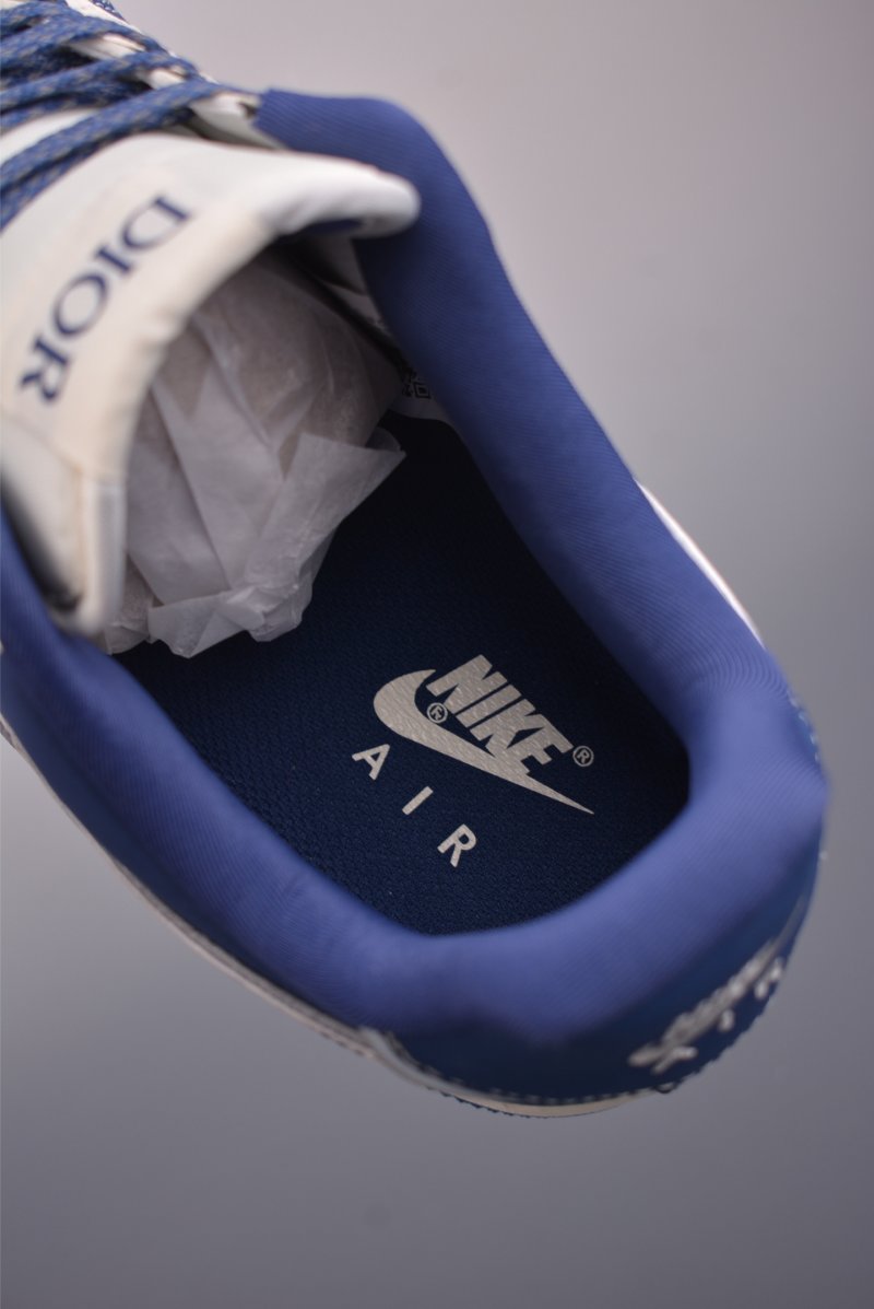 Nike Air Force 1 Low 'Dior' view