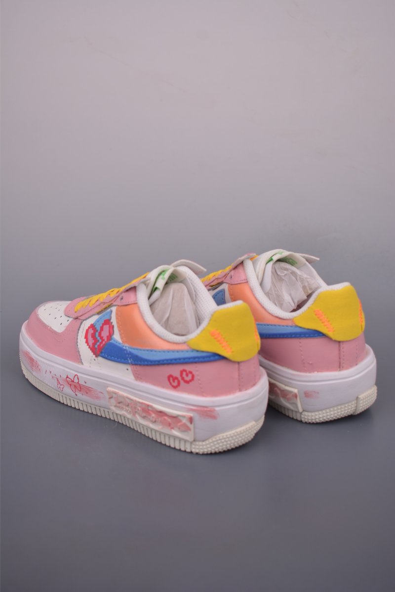 Nike Air Force 1 '07 Low 'Pastel' view