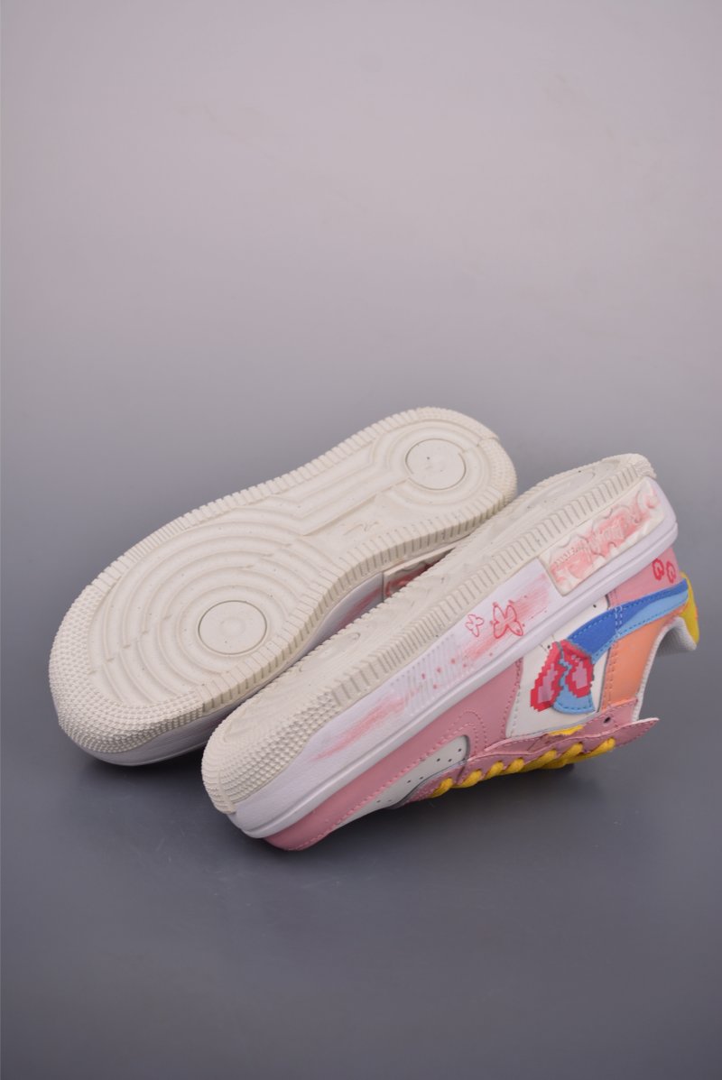 Nike Air Force 1 '07 Low 'Pastel' view