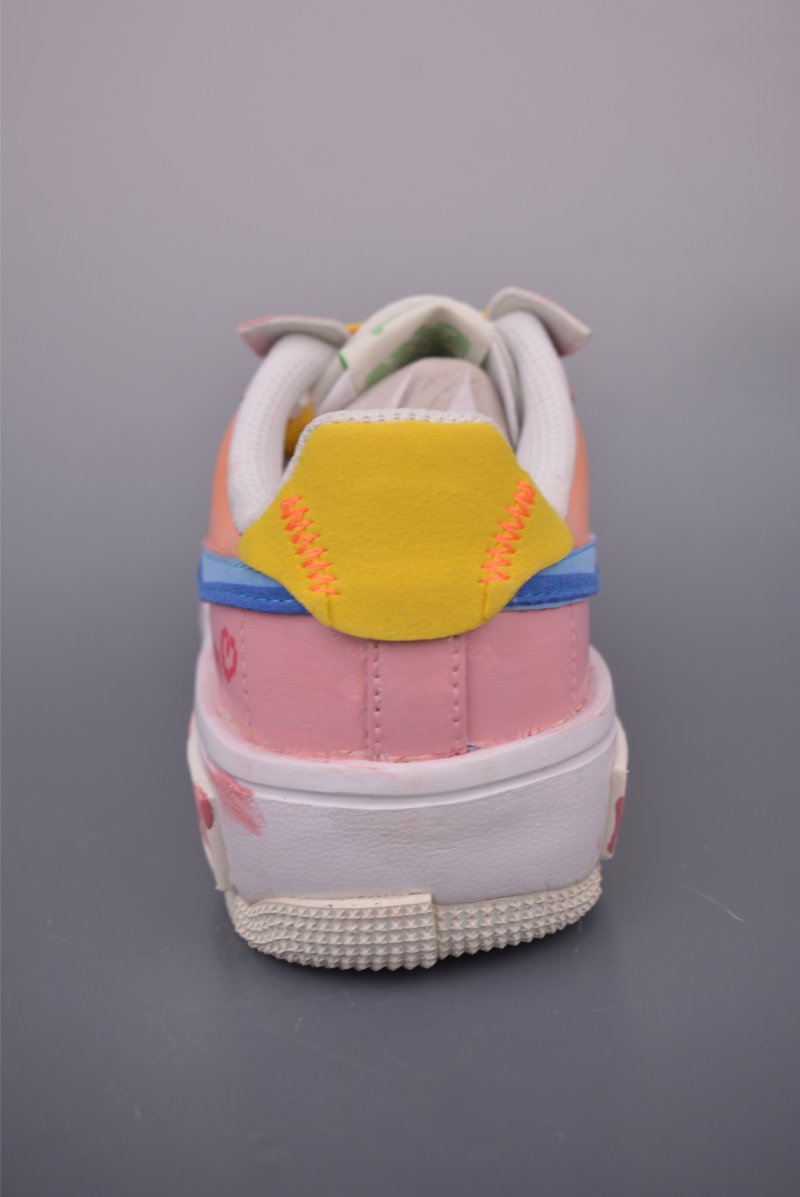 Nike Air Force 1 '07 Low 'Pastel' view