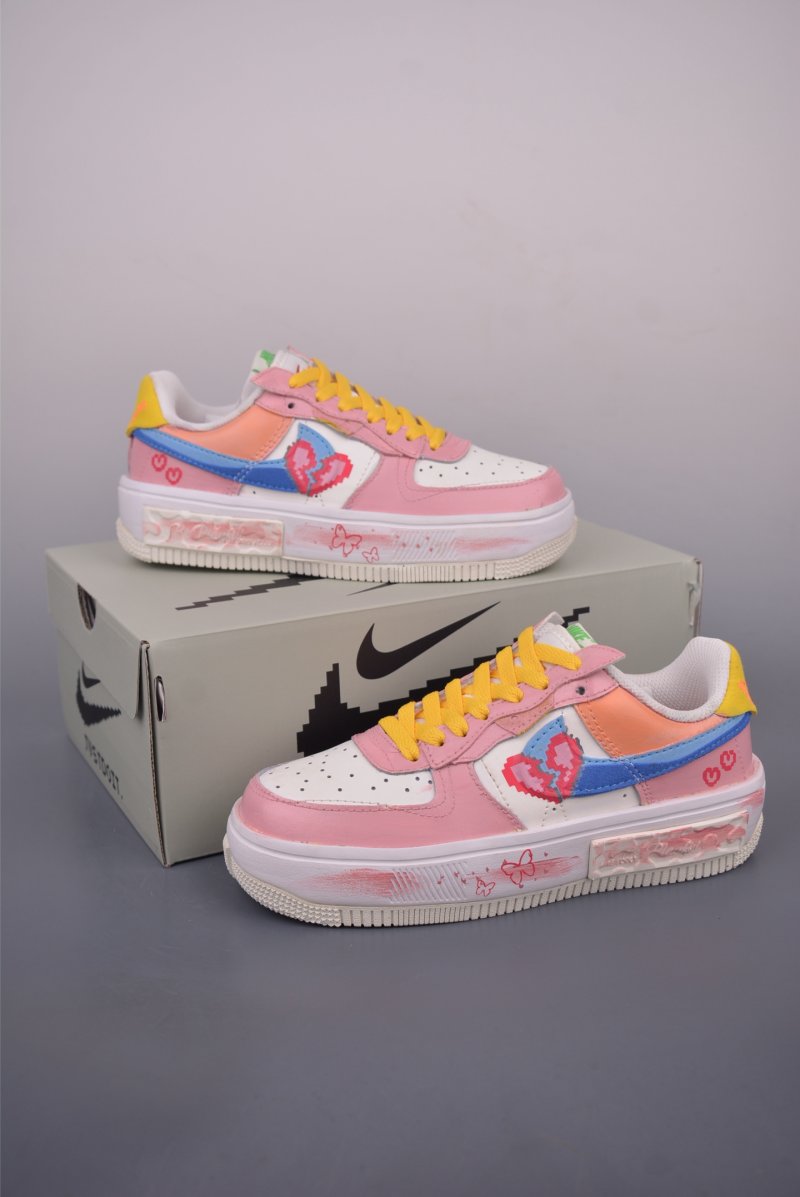 Nike Air Force 1 '07 Low 'Pastel' view