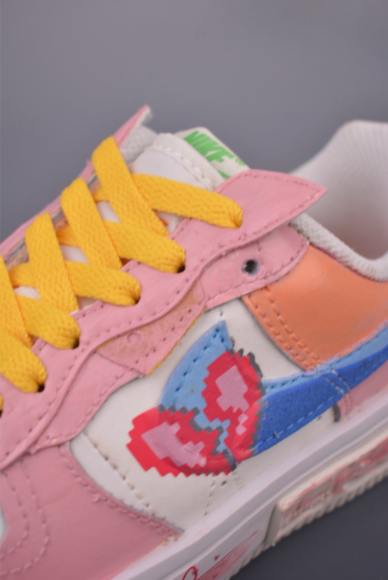 Nike Air Force 1 '07 Low 'Pastel' view