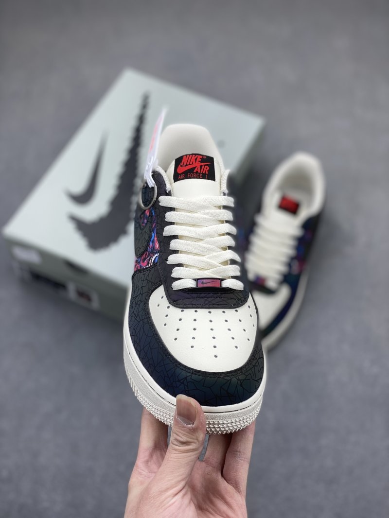 Nike Air Force 1 '07 Low 'Spider-Man' view