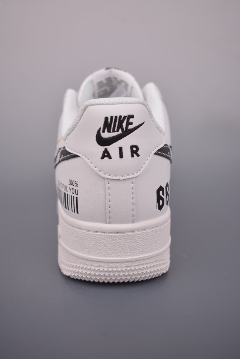 Nike Air Force 1 Low 'Graffiti' view