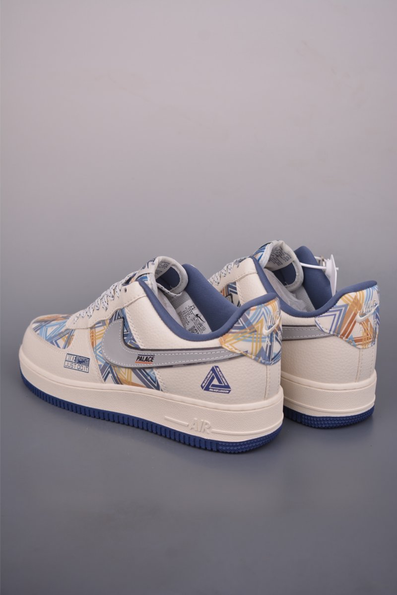 Nike Air Force 1 Low 'Palace' view