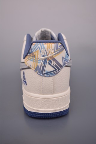 Nike Air Force 1 Low 'Palace' view 4