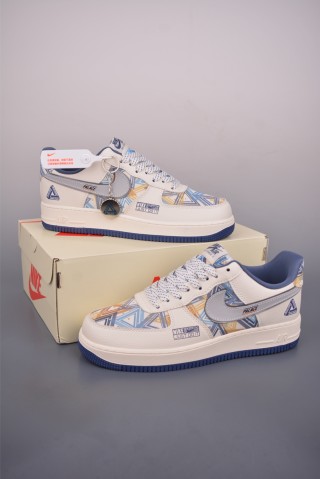 Nike Air Force 1 Low 'Palace' view 5