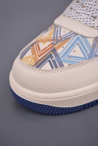 Nike Air Force 1 Low 'Palace' view 6