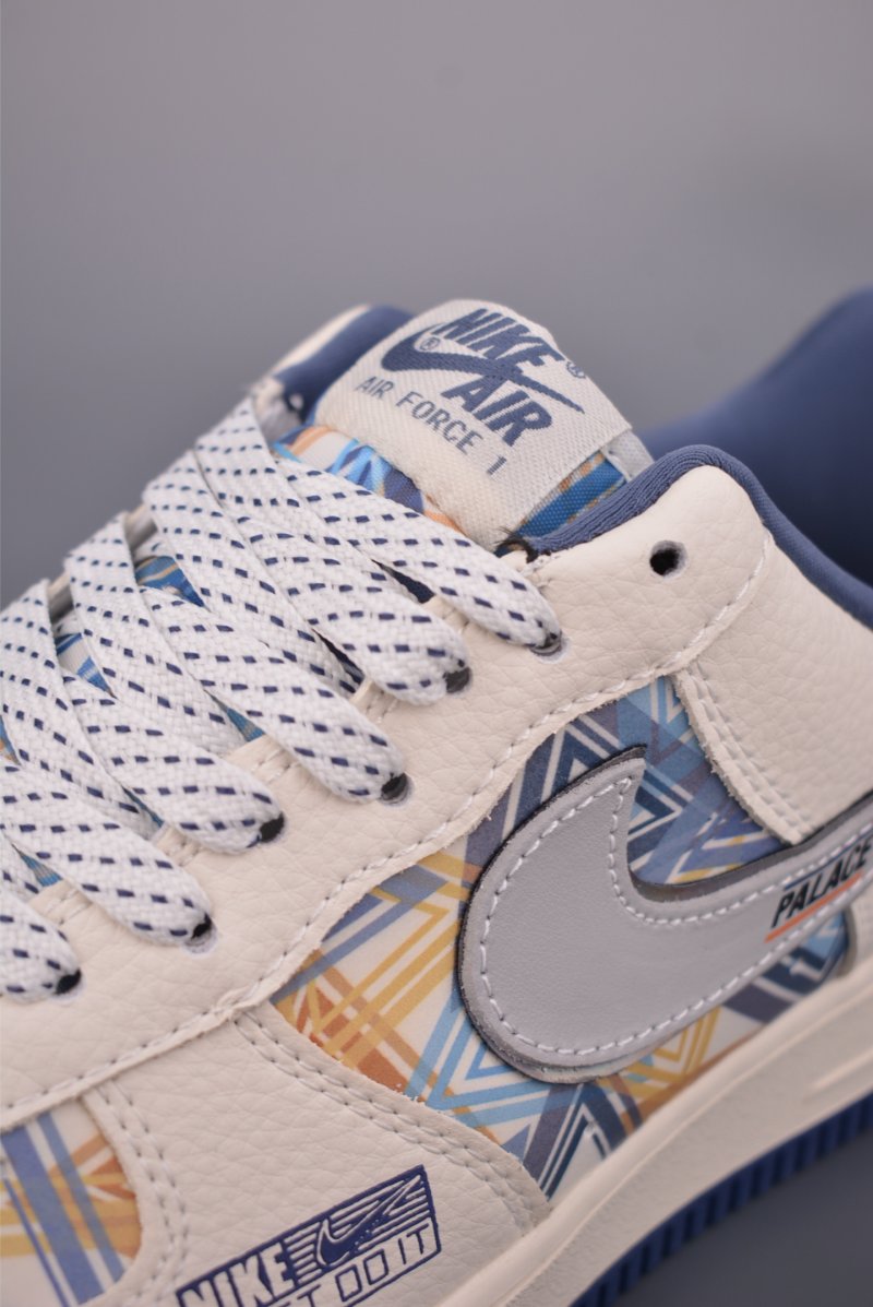 Nike Air Force 1 Low 'Palace' view