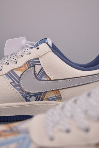 Nike Air Force 1 Low 'Palace' view 8