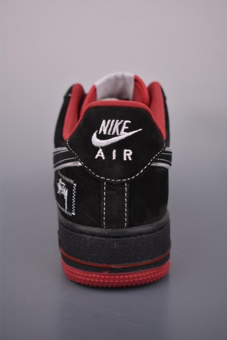 Nike Air Force 1 Low 'Stüssy' view 4