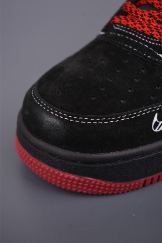 Nike Air Force 1 Low 'Stüssy' view 6