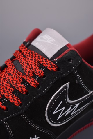 Nike Air Force 1 Low 'Stüssy' view 7