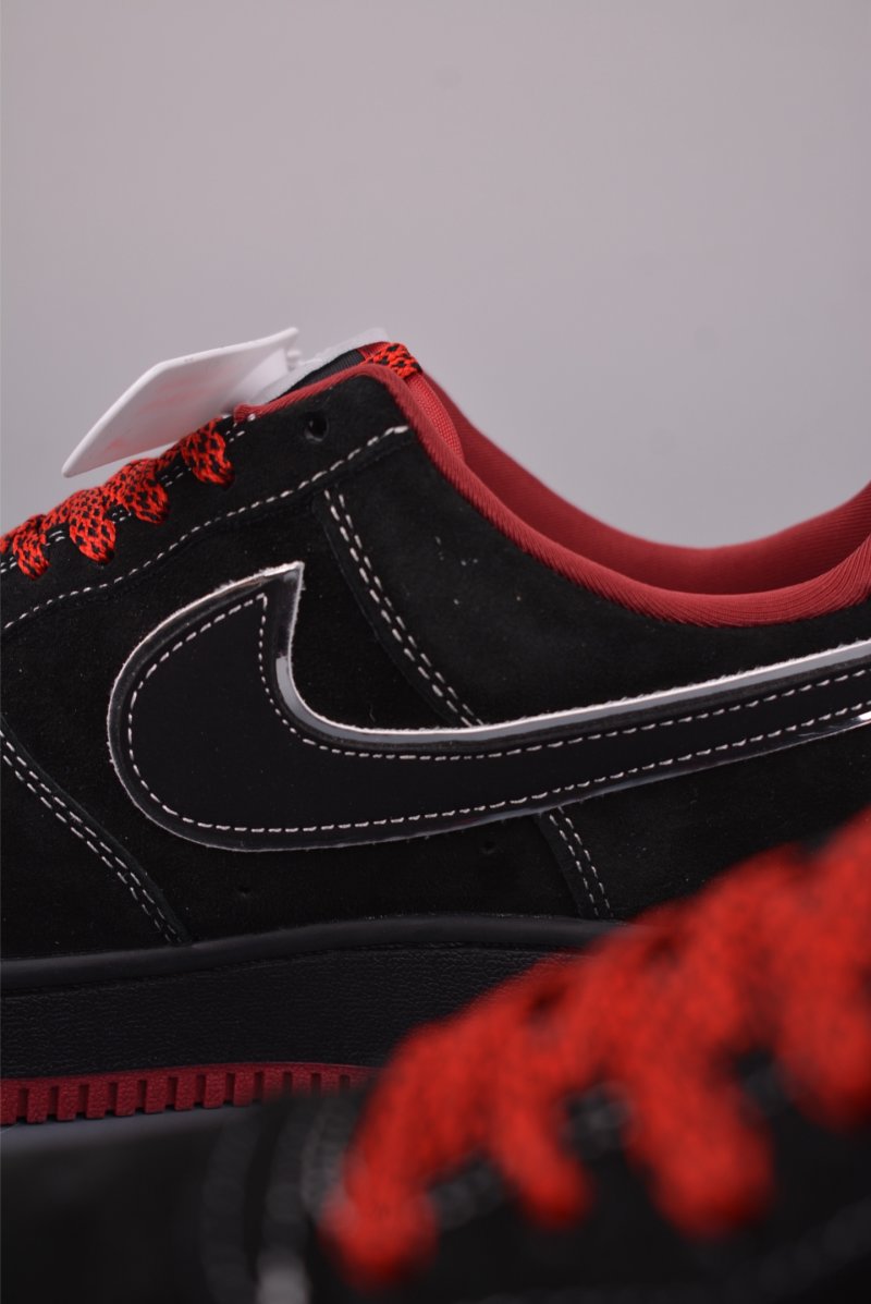 Nike Air Force 1 Low 'Stüssy' view