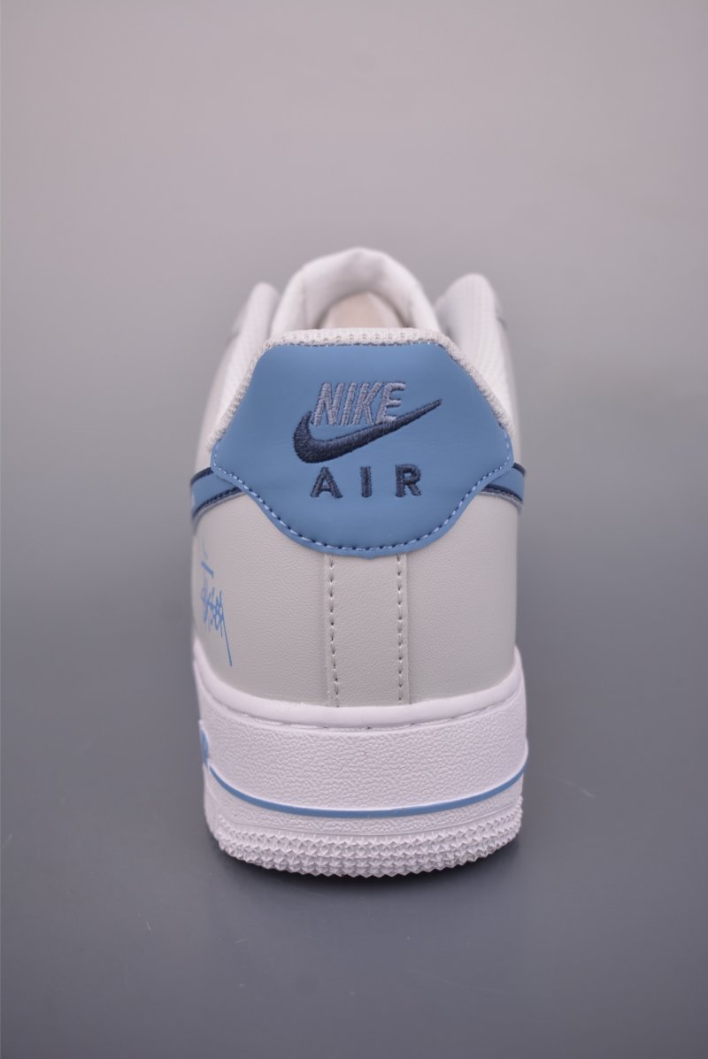 Nike Air Force 1 Low 'Stüssy' view