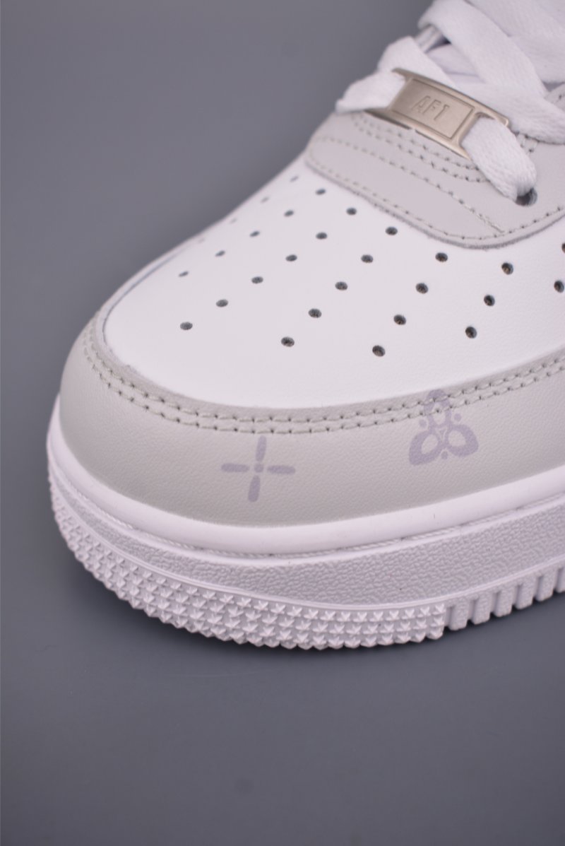 Nike Air Force 1 Low 'Stüssy' view