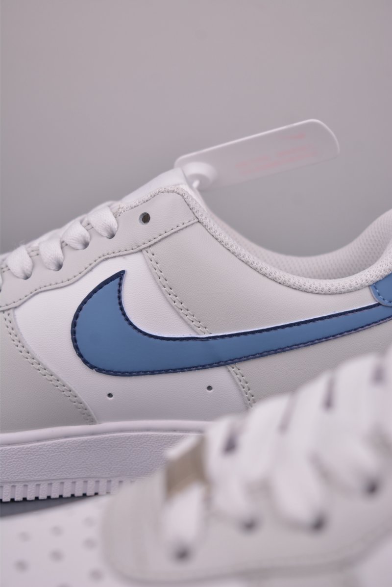Nike Air Force 1 Low 'Stüssy' view