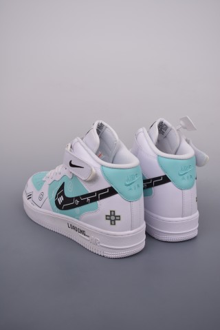 Nike Air Force 1 '07 'PS5' view 2