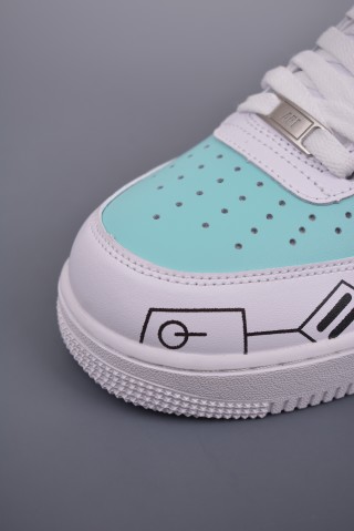 Nike Air Force 1 '07 'PS5' view 6