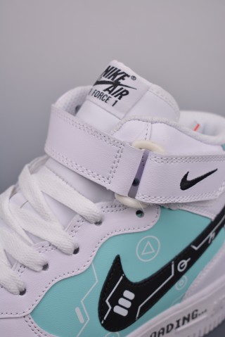 Nike Air Force 1 '07 'PS5' view 7