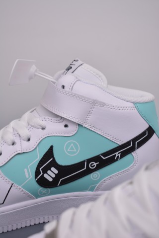 Nike Air Force 1 '07 'PS5' view 8