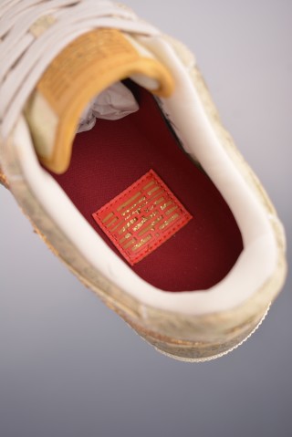 Nike Air Force 1 '07 'Dragon Phoenix 24K' view 9