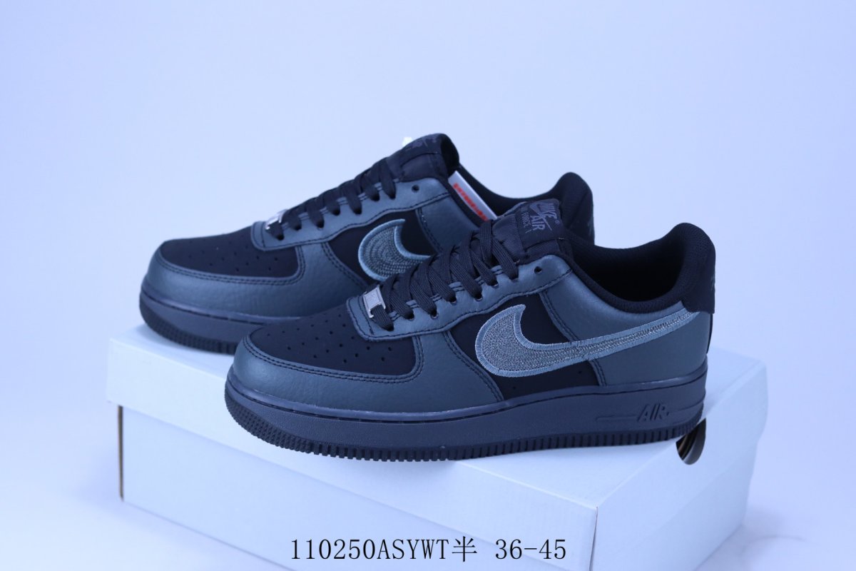 Nike Air Force 1 view