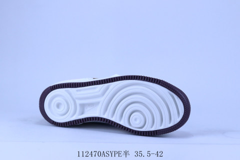 Nike Air Force 1 Low 'Macaron' view 4