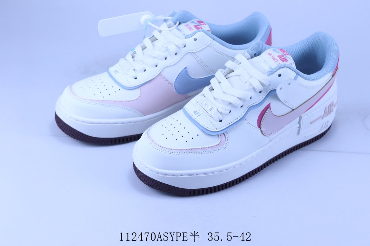 Nike Air Force 1 Low 'Macaron' view