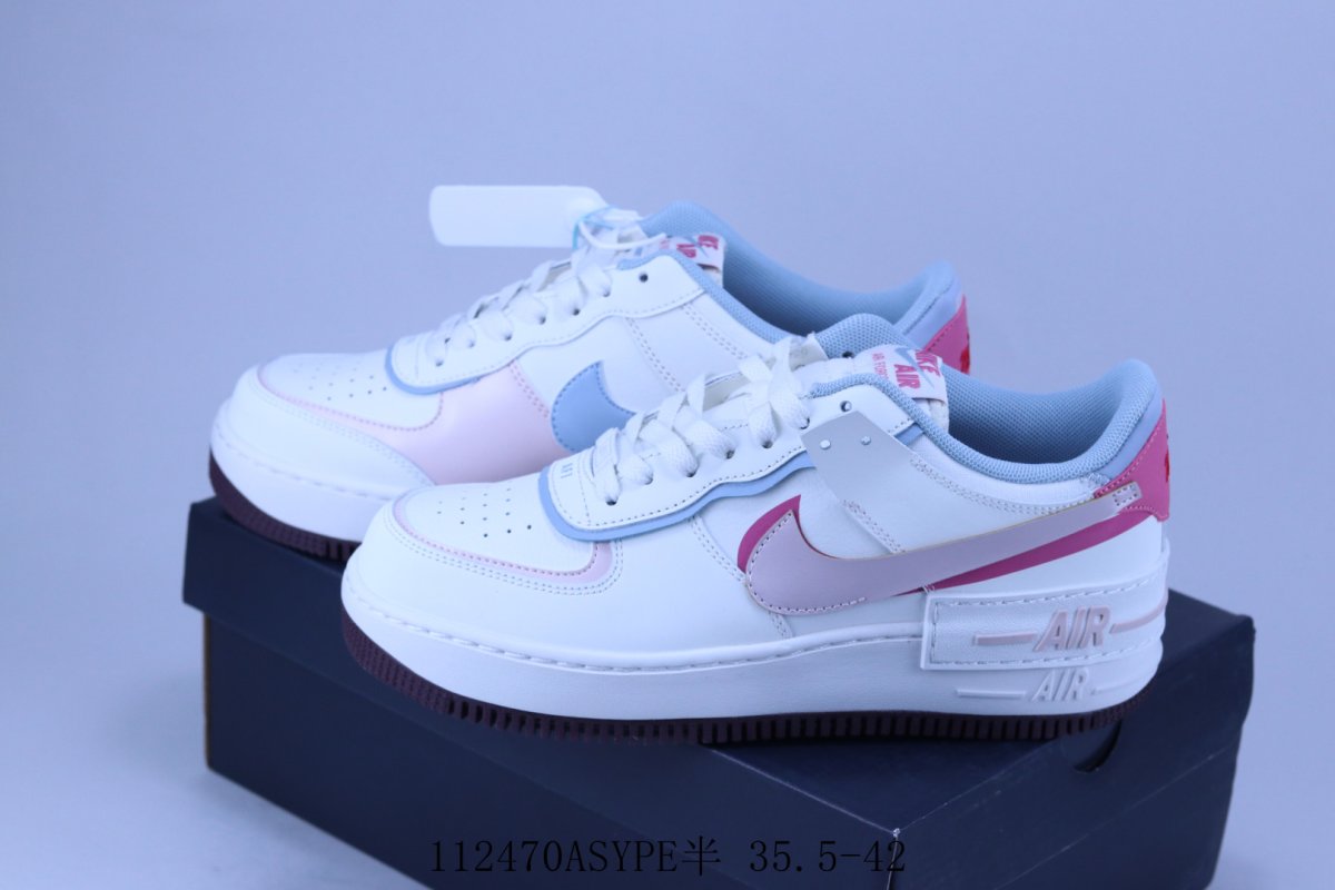 Nike Air Force 1 Low 'Macaron' view