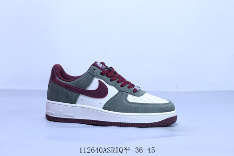 Nike Air Force 1 Low view 1