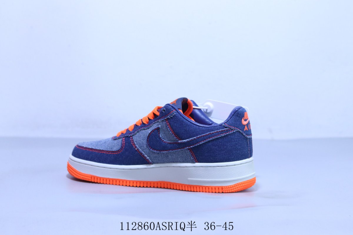 Nike Air Force 1 Low 'Kobe Denim' view