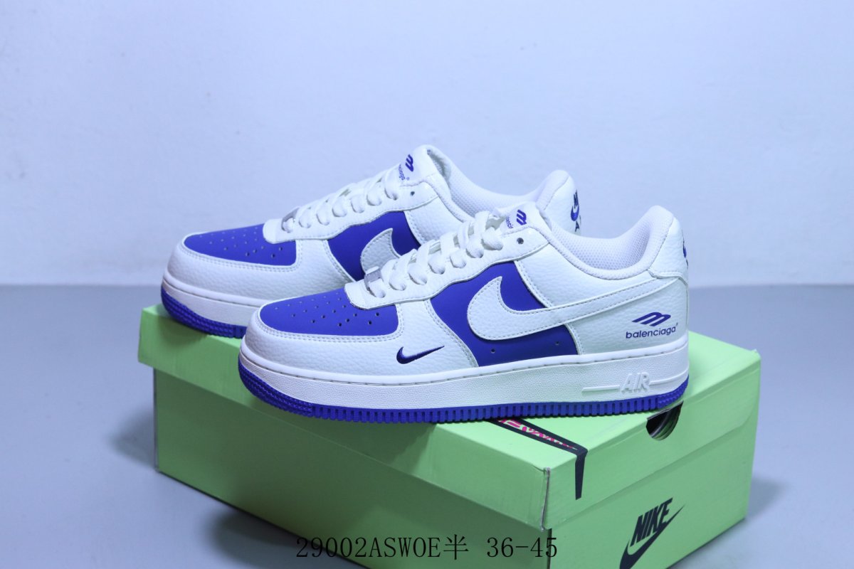 Nike Air Force 1 Low 'Collaboration' view