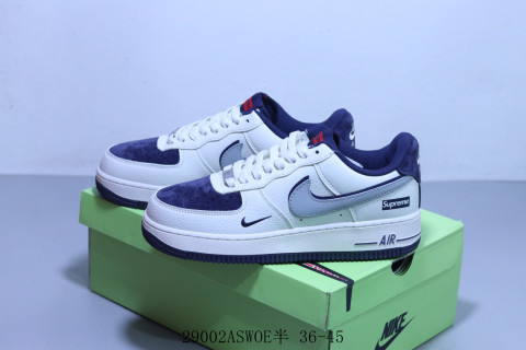 Nike Air Force 1 Low 'Collaboration' view 5