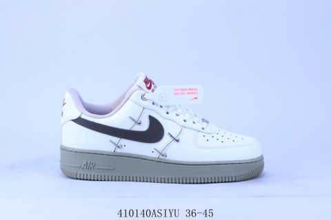 Nike Air Force 1 Low view 1