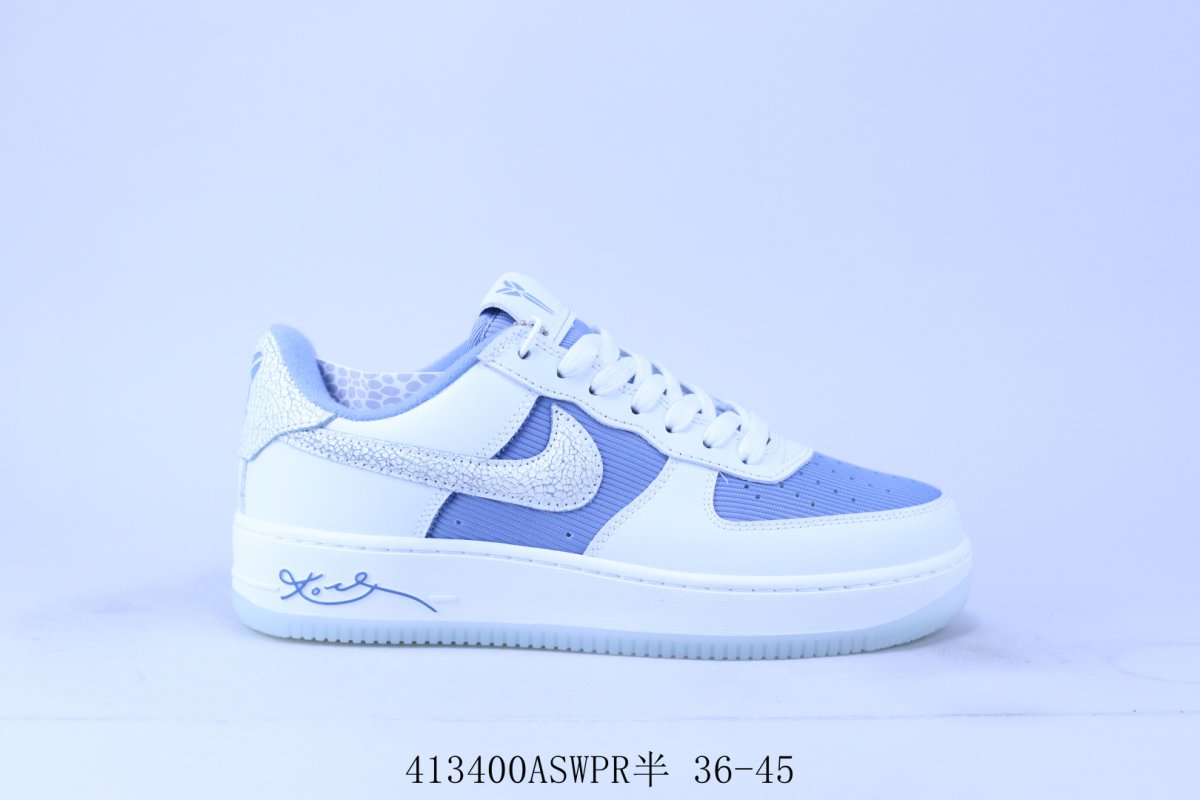 Nike Air Force 1 Low 'Kobe Crack Swoosh'